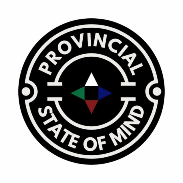 Provincial State of Mind - Cover