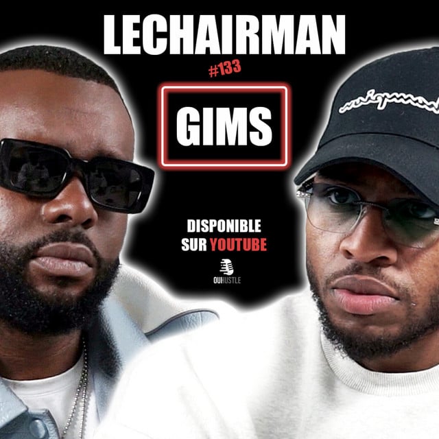 #133 LeChairman & Gims parlent Dawala, Religion, Kongo, Géopolitique, Show-business, Famille, Social
