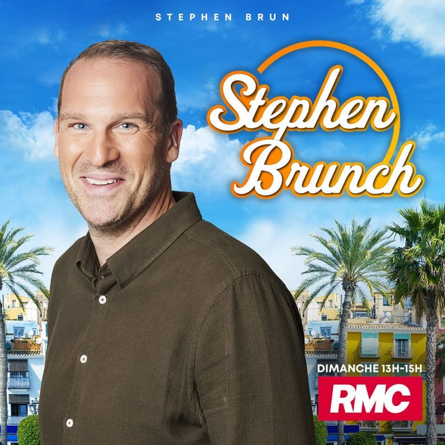 Stephen Brunch - Cover