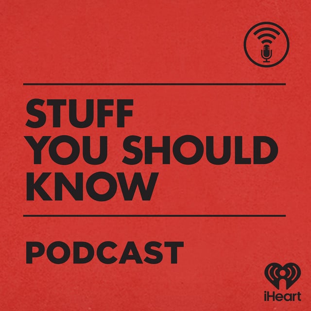 Stuff You Should Know - Cover