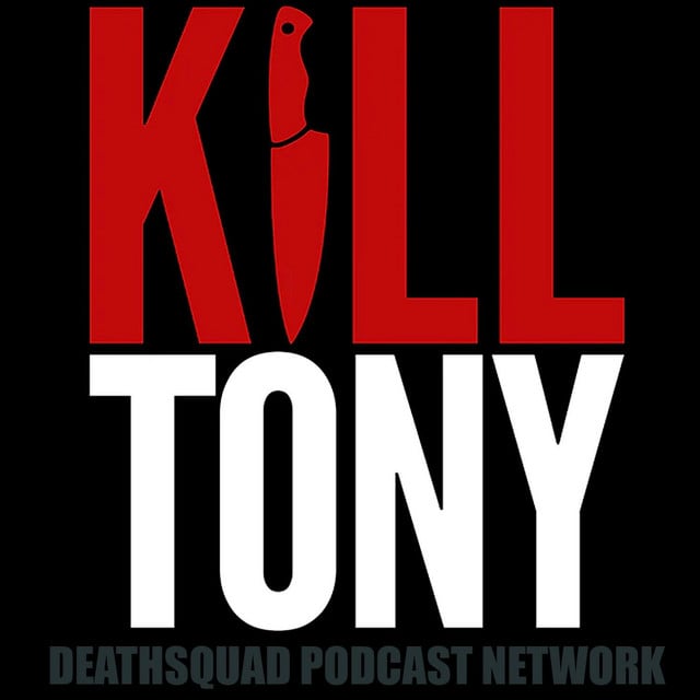 KILL TONY - Cover