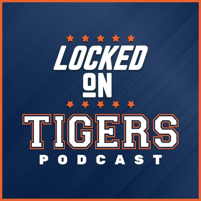 Locked On Tigers - Daily Podcast On The Detroit Tigers - Cover