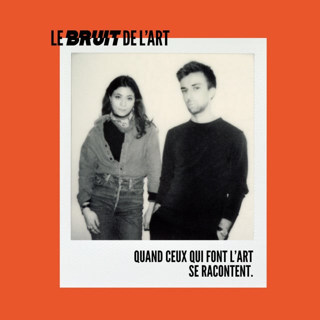 Le Bruit de l'art - Cover