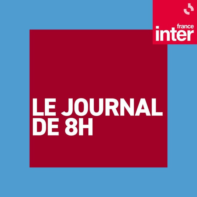 Journal de 08h00