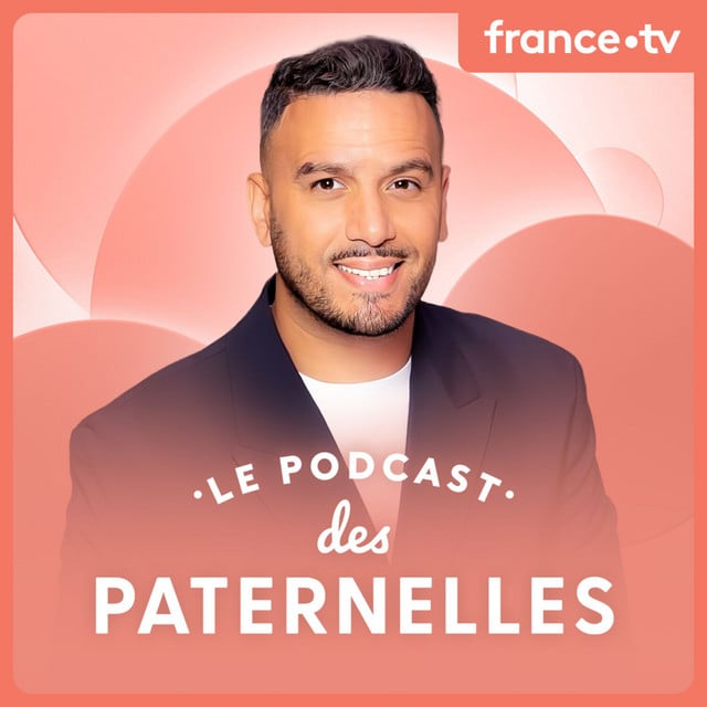 Le podcast des Paternelles - Cover