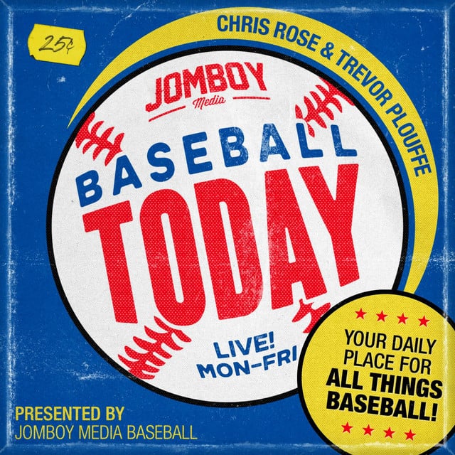 Baseball Today - Cover