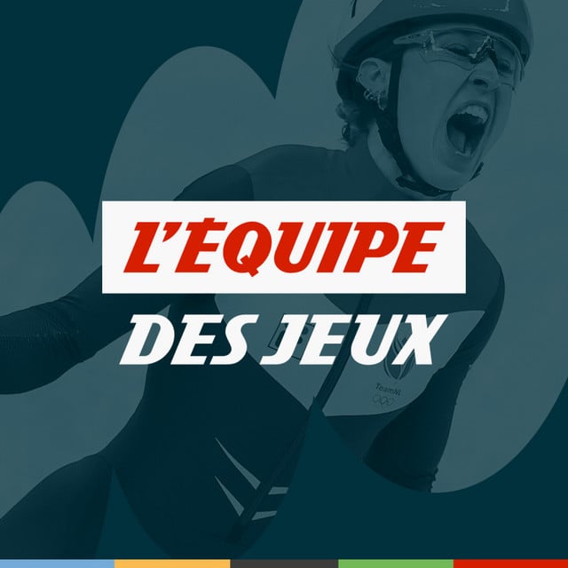L’Équipe des Jeux - Cover