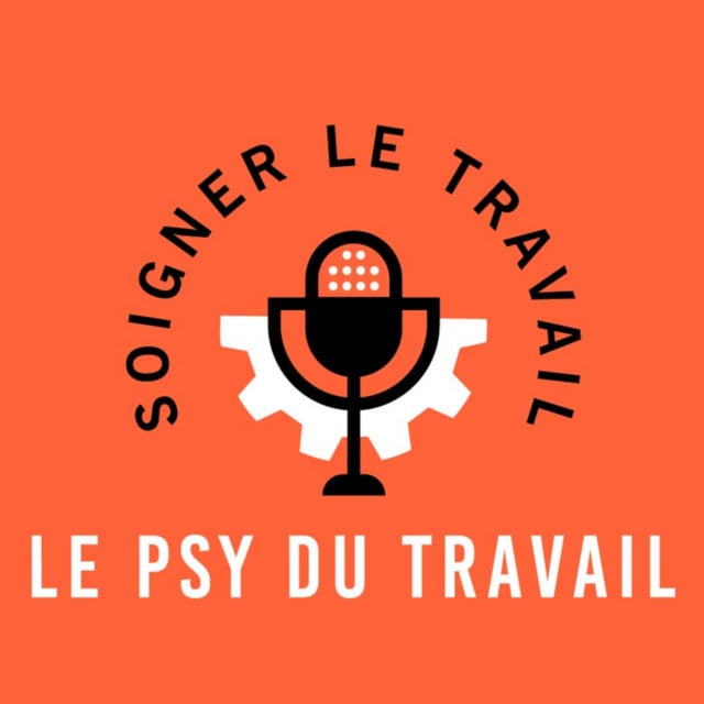 le Psy du Travail - Cover