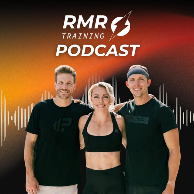RMR Training Podcast - Cover