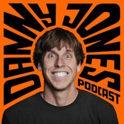Danny Jones Podcast - Cover