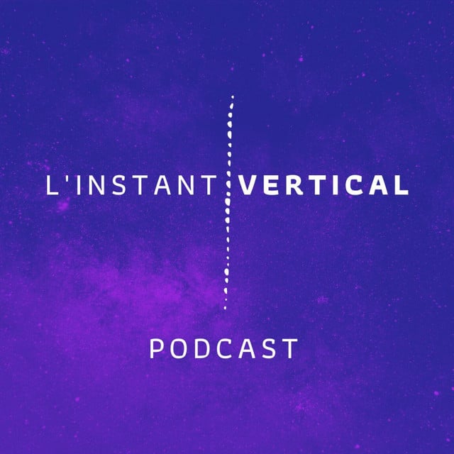 L'instant Vertical - Cover