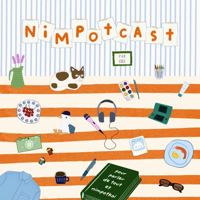 nimpotcast - Cover