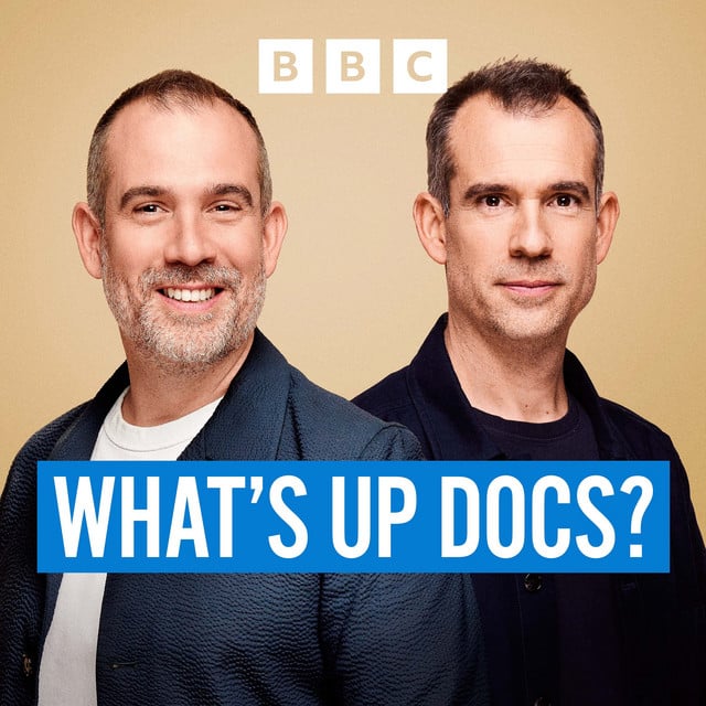 What's Up Docs? - Cover