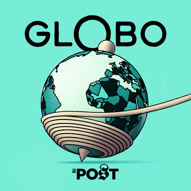 Globo - Cover