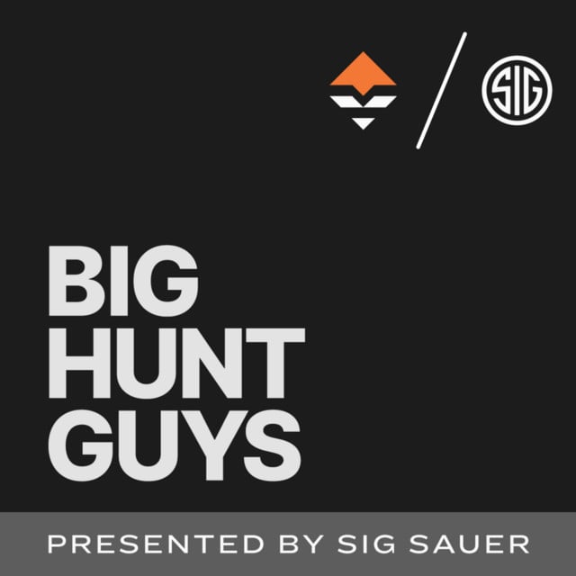 Big Hunt Guys - Cover