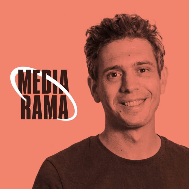 Mediarama - Cover