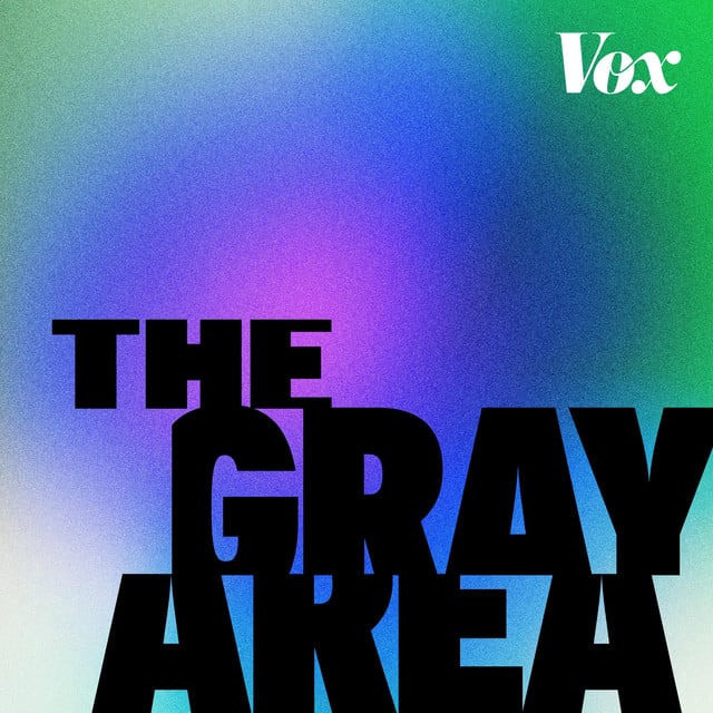 The Gray Area with Sean Illing - Cover