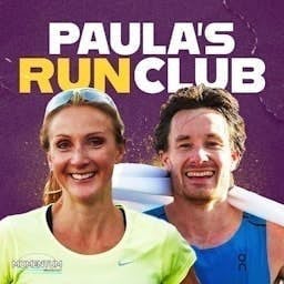 Paula's Run Club - Cover