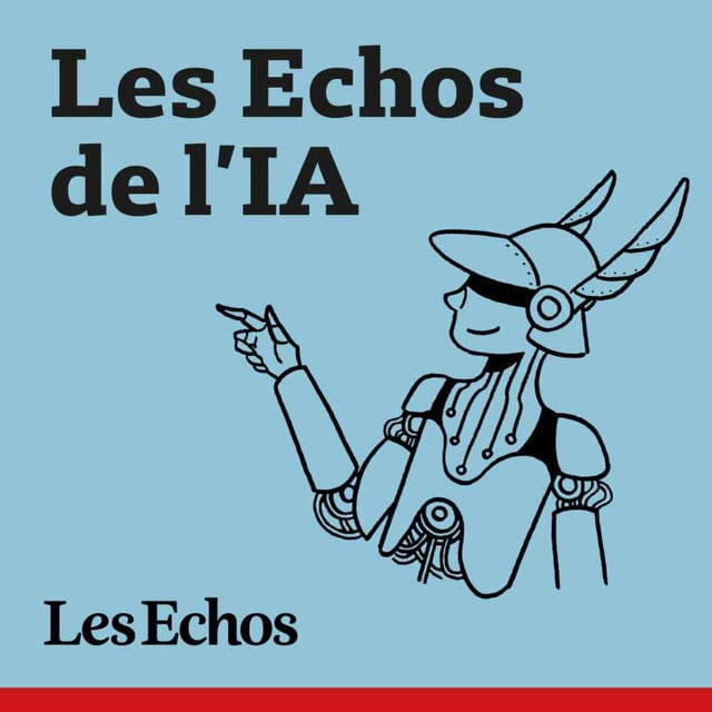 Les Echos de l'IA - Cover