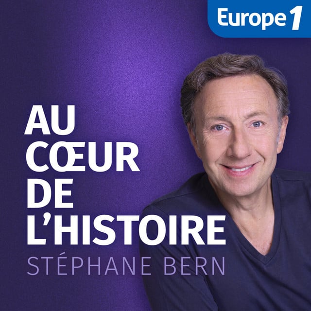 Les récits de Stéphane Bern - Cover