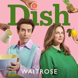 Dish - Cover