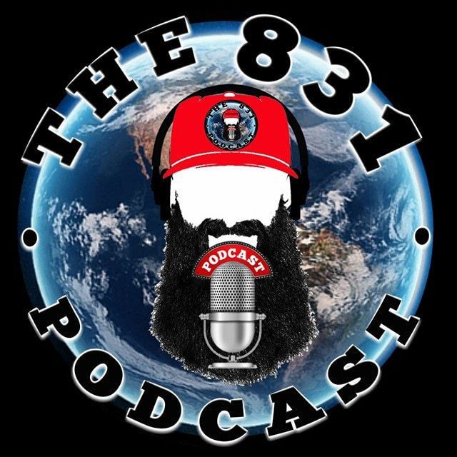 The 831 Podcast - Cover