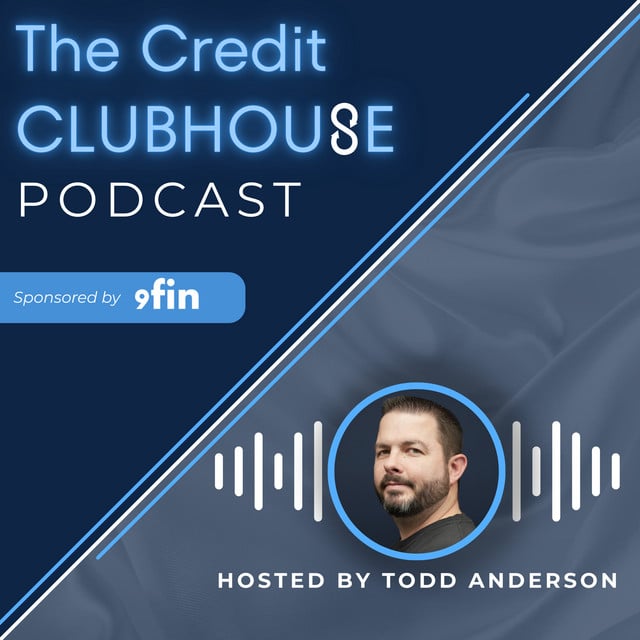 The Credit Clubhouse - Cover