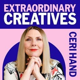 Extraordinary Creatives - Cover
