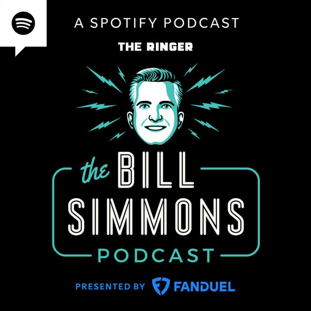 The Bill Simmons Podcast - Cover
