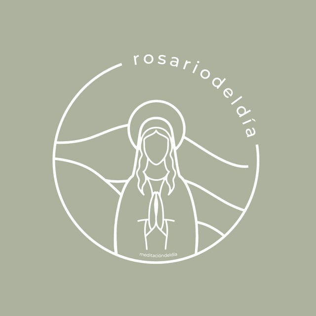 Rosario del Día - Cover