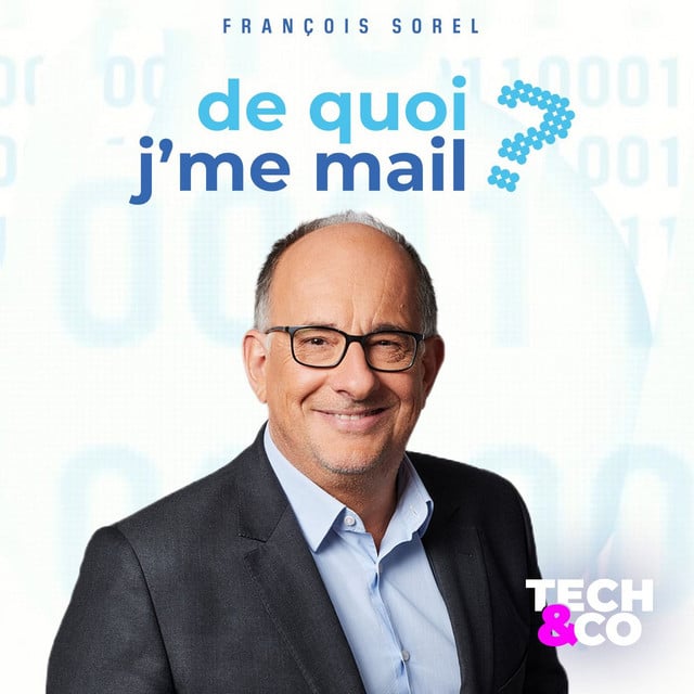 De quoi jme mail - Cover