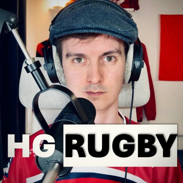 HG Rugby - Cover
