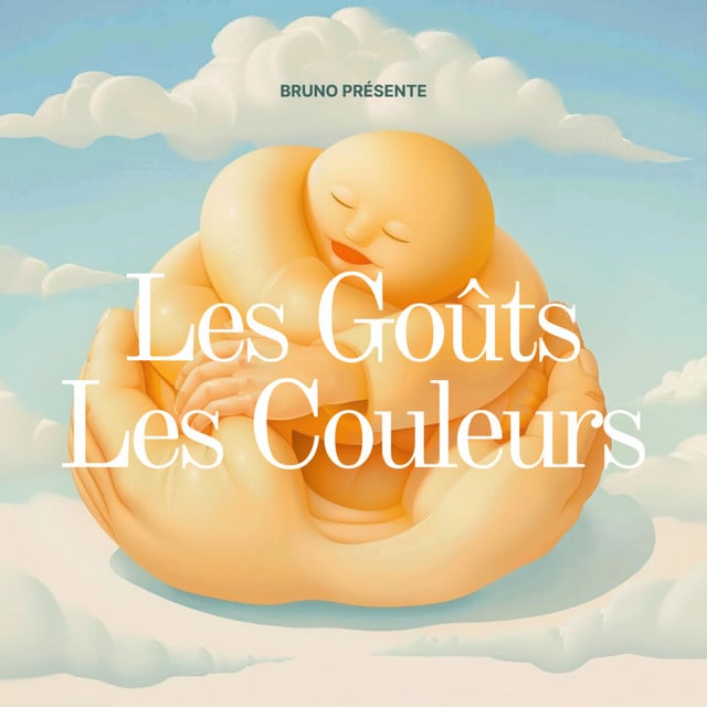 Les Goûts Les Couleurs - Cover