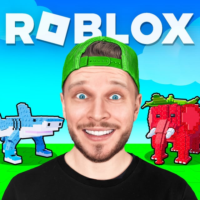 Unchained sur Roblox (Steal a Brainrot...) - Cover