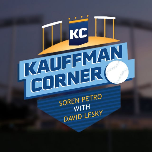 Kauffman Corner - Cover