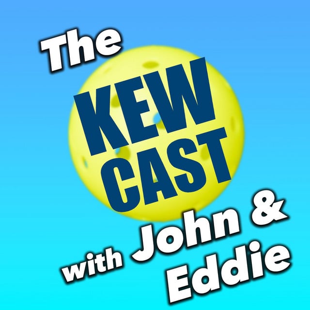 The KewCast with John & Eddie - Cover