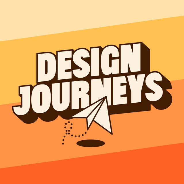 Design Journeys - Cover