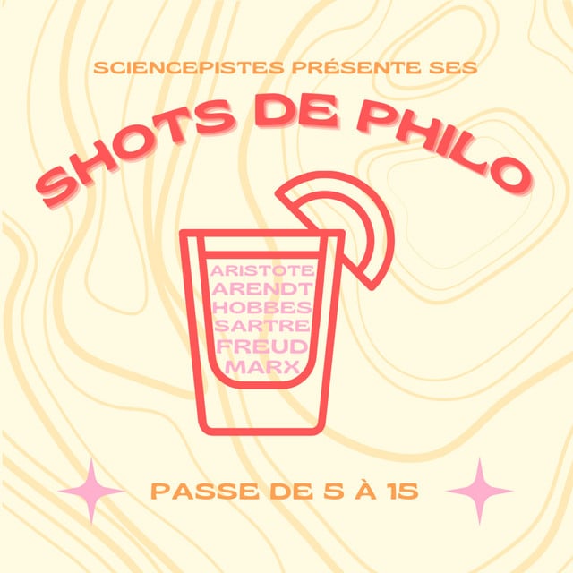 Shots de Philo - Cover