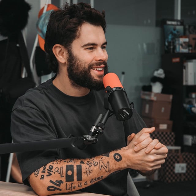 Lebouseuh Podcast - Cover