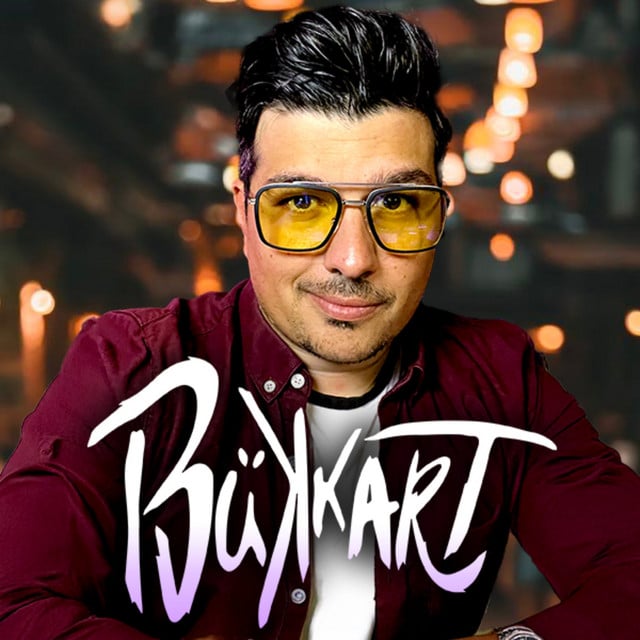 Kevin Bukkart - Cover