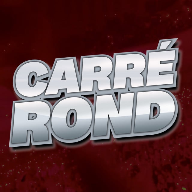Le Carré Rond - Cover