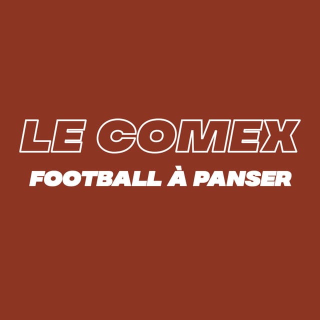 Le Comex - Cover