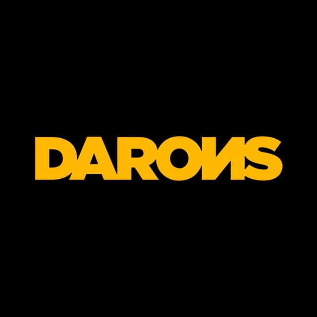 DARONS - Cover