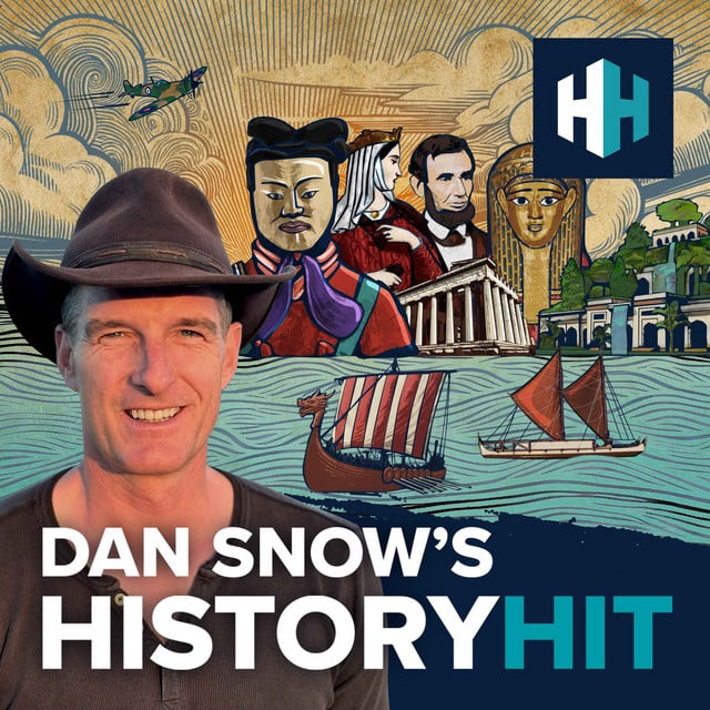 Dan Snow's History Hit - Cover