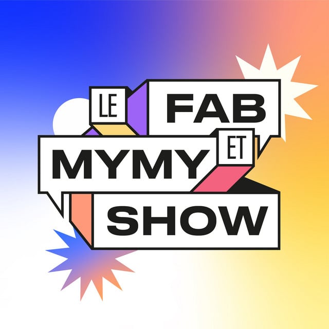 Le Fab & Mymy Show - Cover