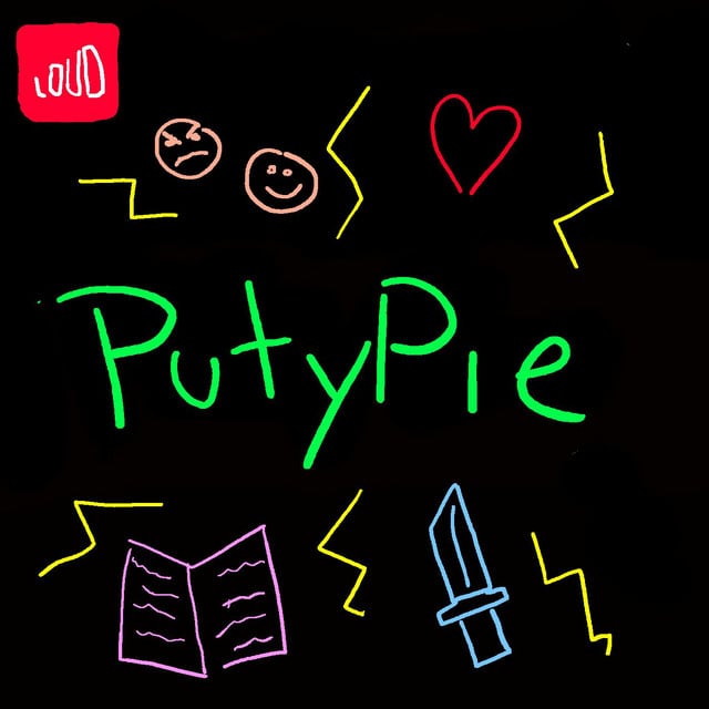 PutyPie - Cover