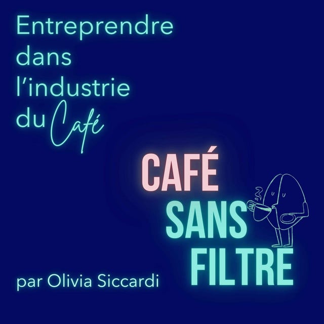 Café Sans Filtre - Cover