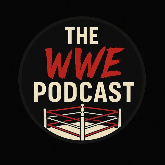 The WWE Podcast - Cover