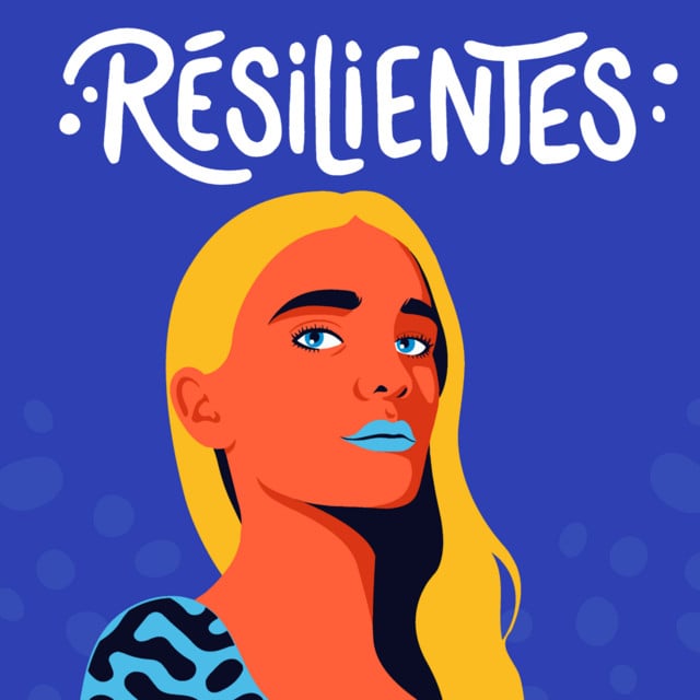 Résilientes - Cover