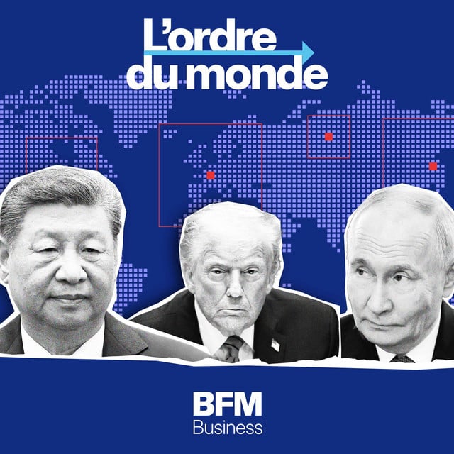 L'ordre du monde - Cover
